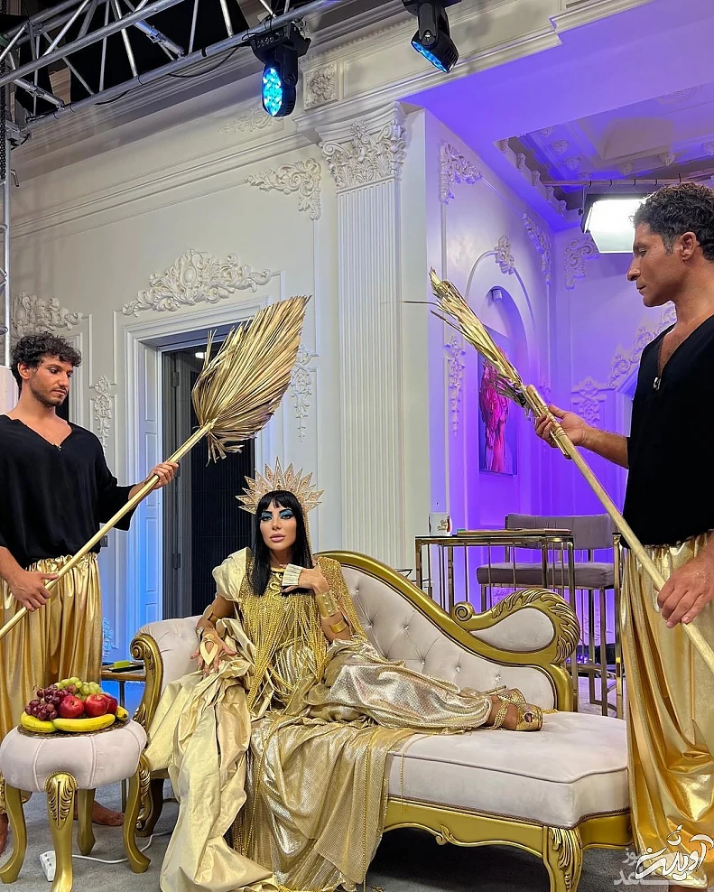 گلشاه ساراچ اوغلو